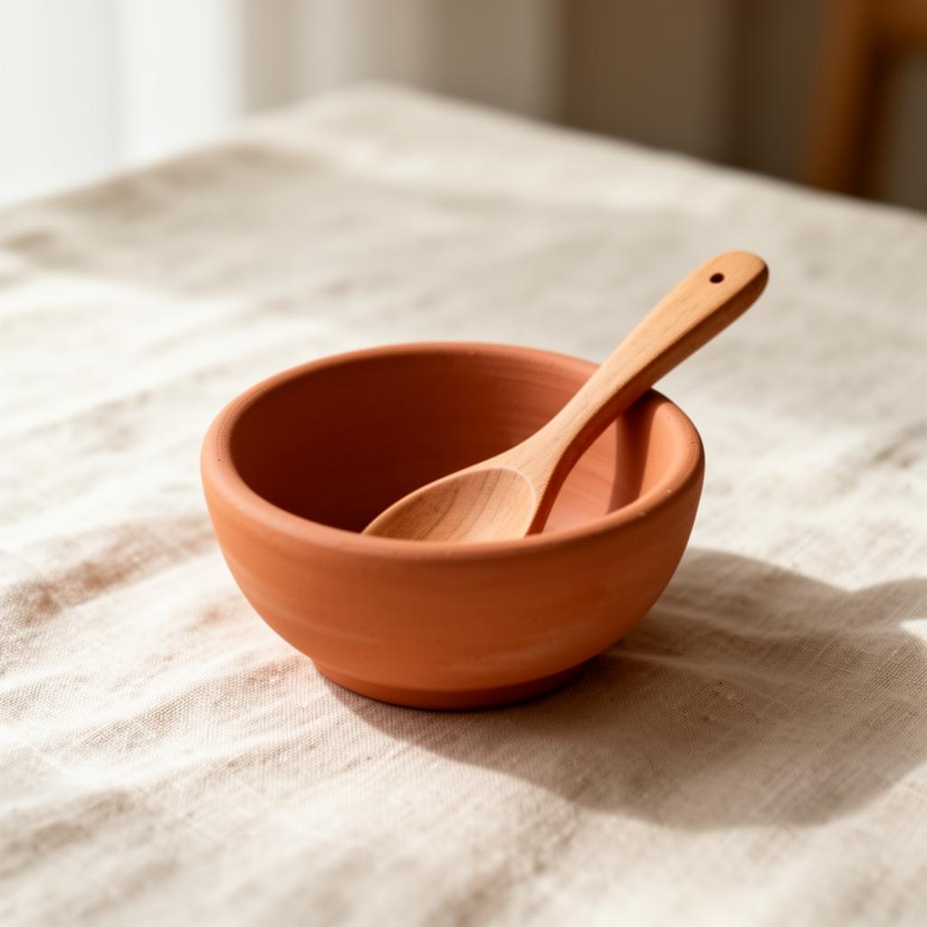 Ceramic Meal Set