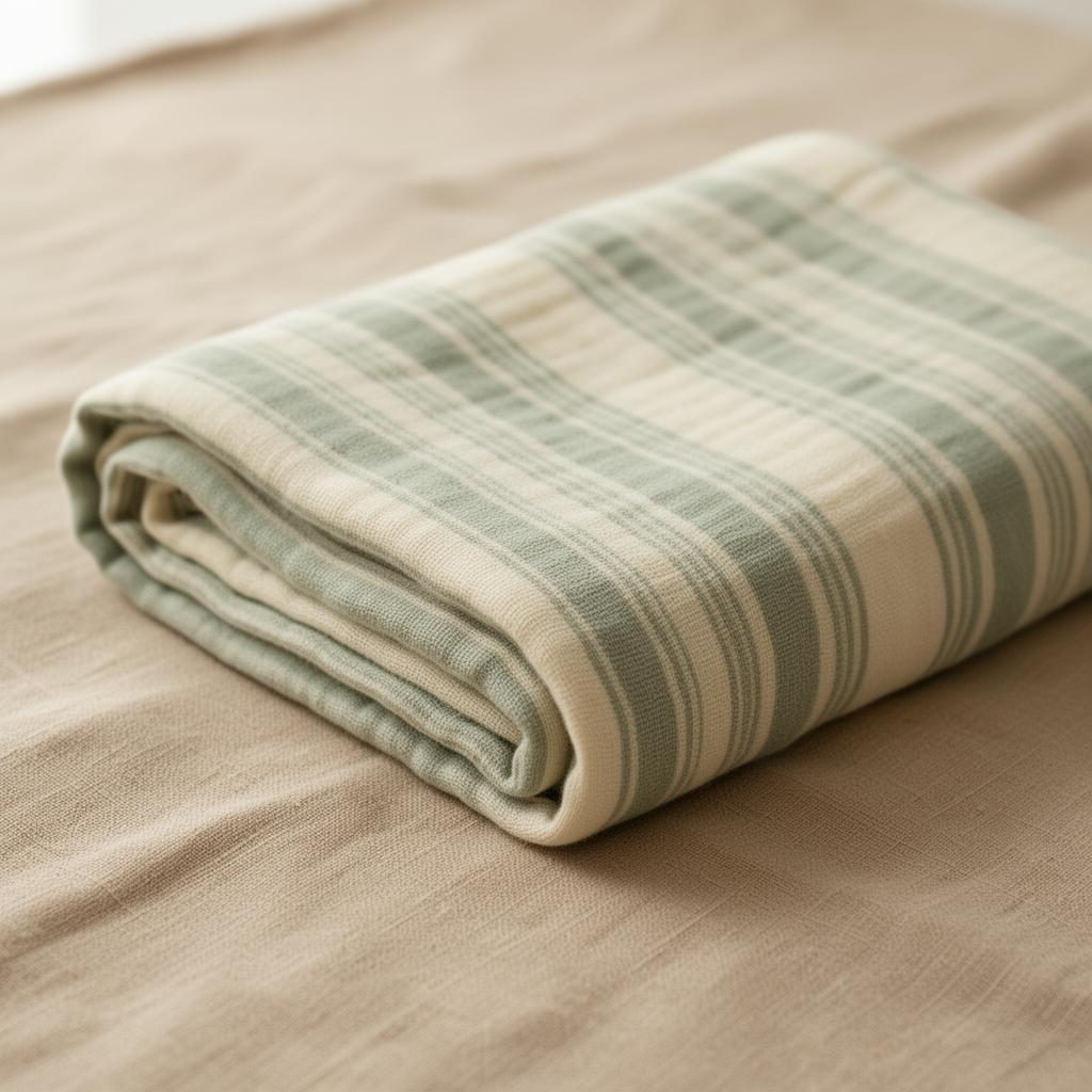Cloud Muslin Swaddle